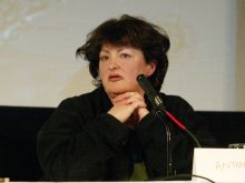 Antonia Bird