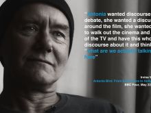 Antonia Bird