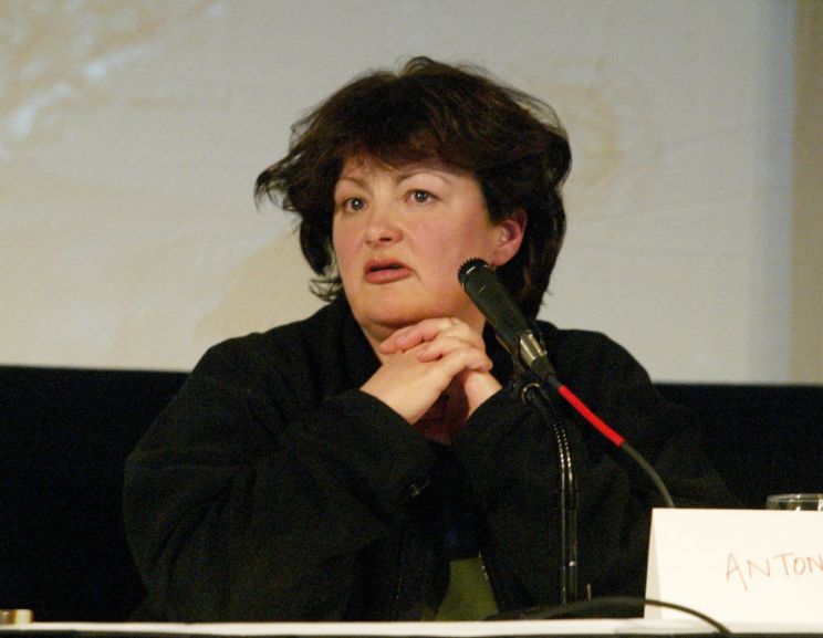 Antonia Bird