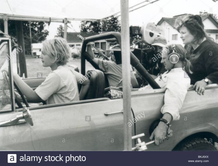 Antonia Bird