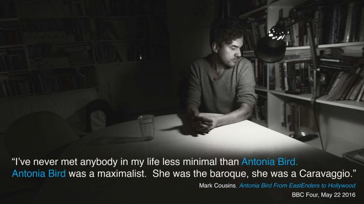 Antonia Bird