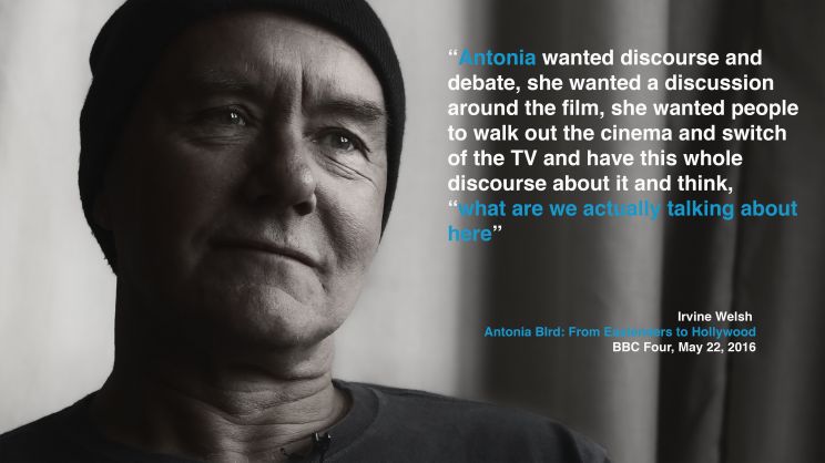 Antonia Bird