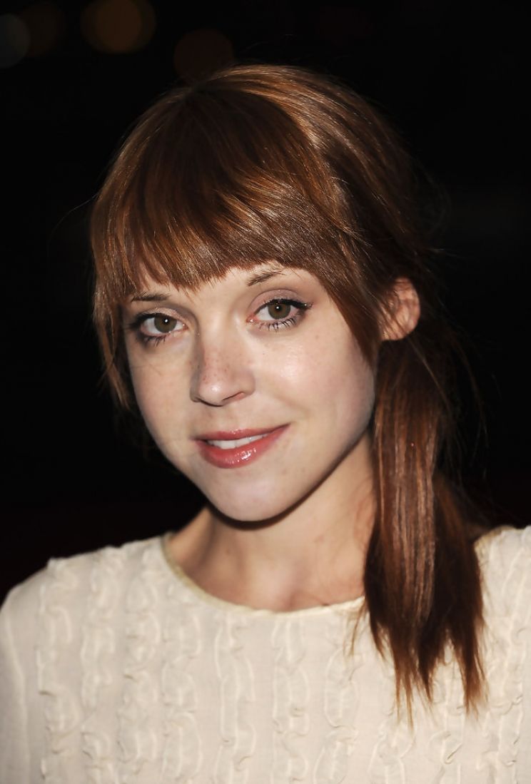 Antonia Campbell-Hughes