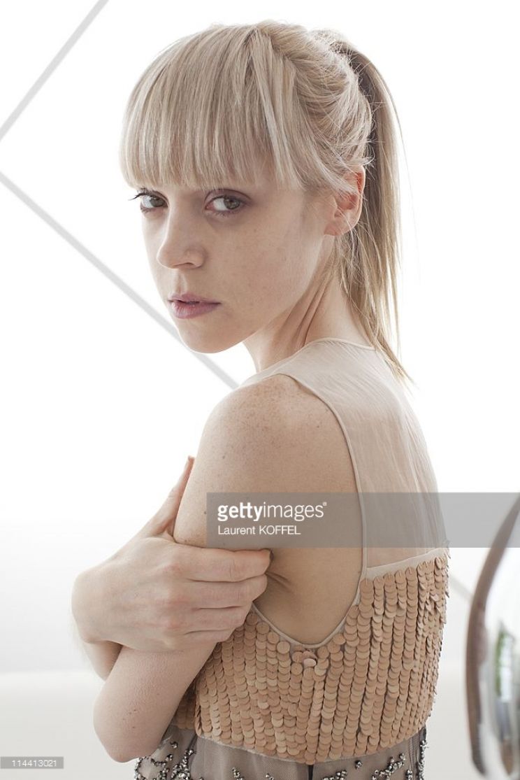 Antonia Campbell-Hughes