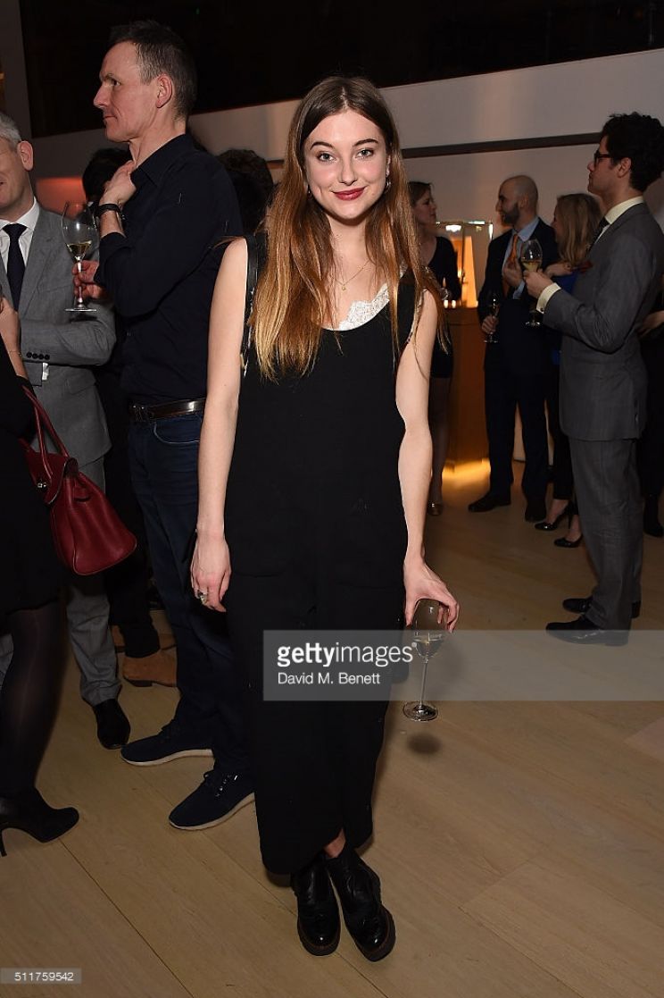 Antonia Clarke