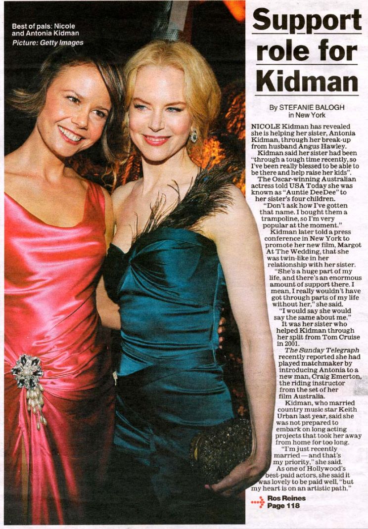 Antonia Kidman