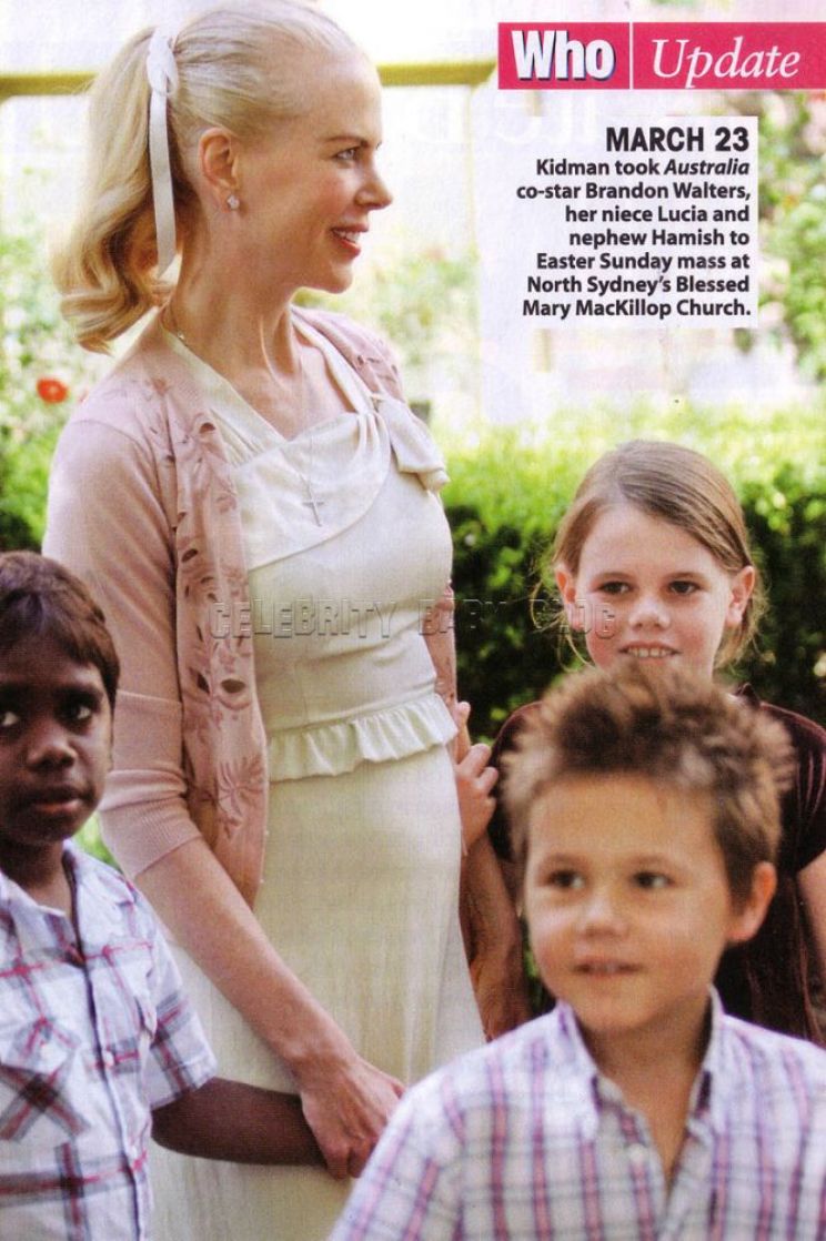 Antonia Kidman