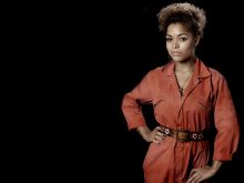 Antonia Thomas