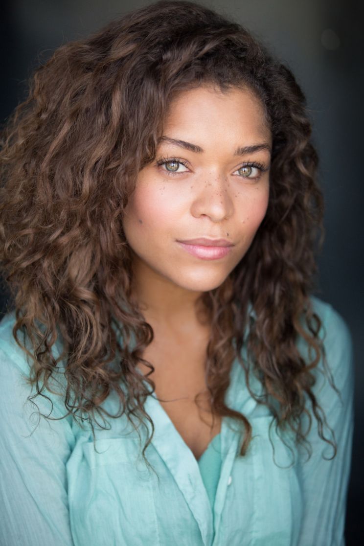 Antonia Thomas