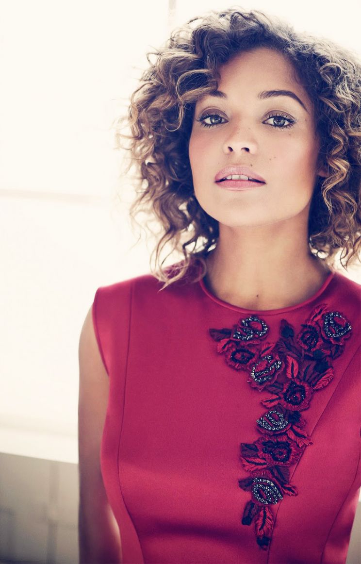 Antonia Thomas