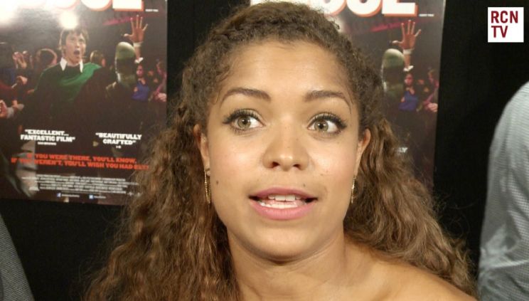 Antonia Thomas