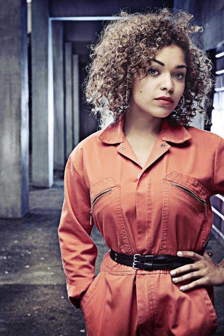 Antonia Thomas