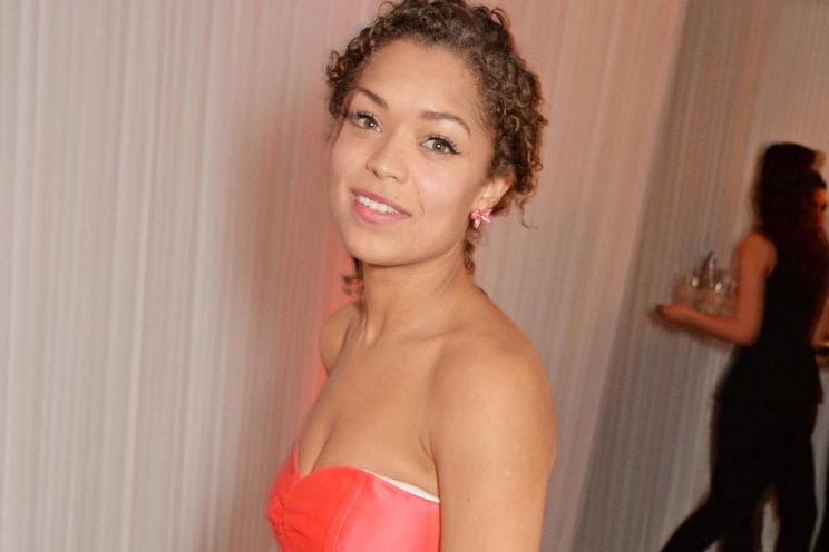 Antonia Thomas