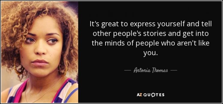 Antonia Thomas