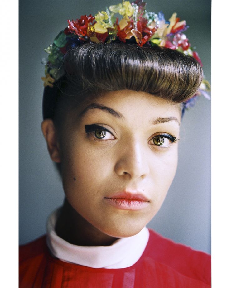 Antonia Thomas