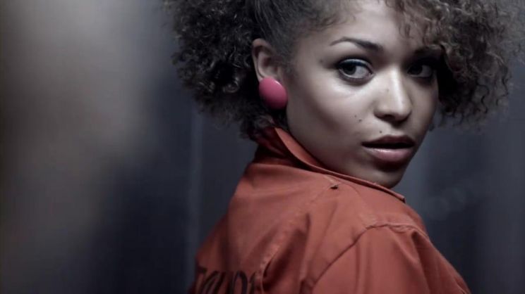 Antonia Thomas