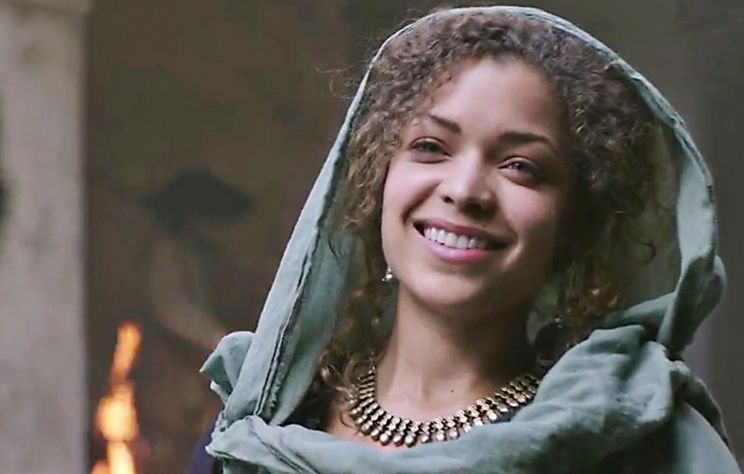 Antonia Thomas