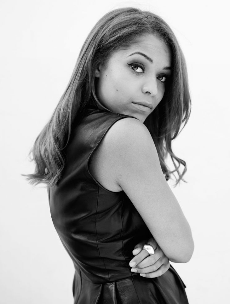 Antonia Thomas