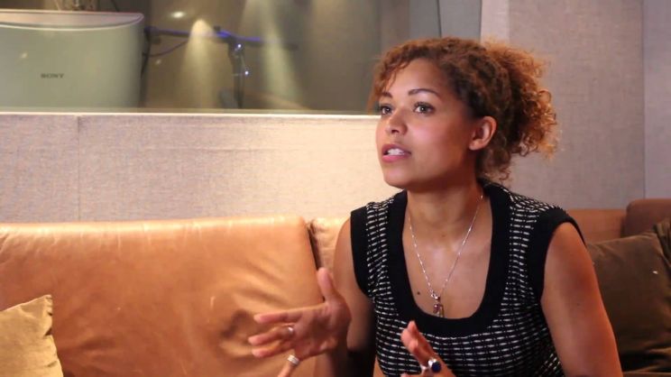 Antonia Thomas