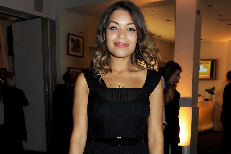 Antonia Thomas