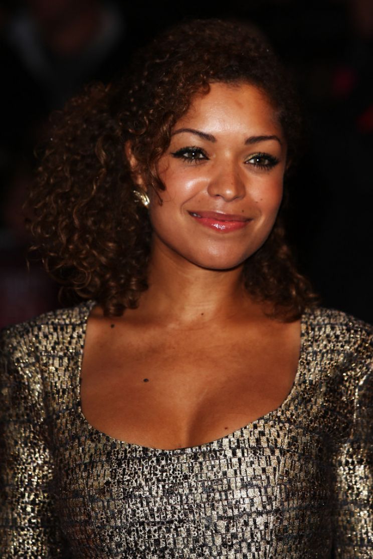 Antonia Thomas