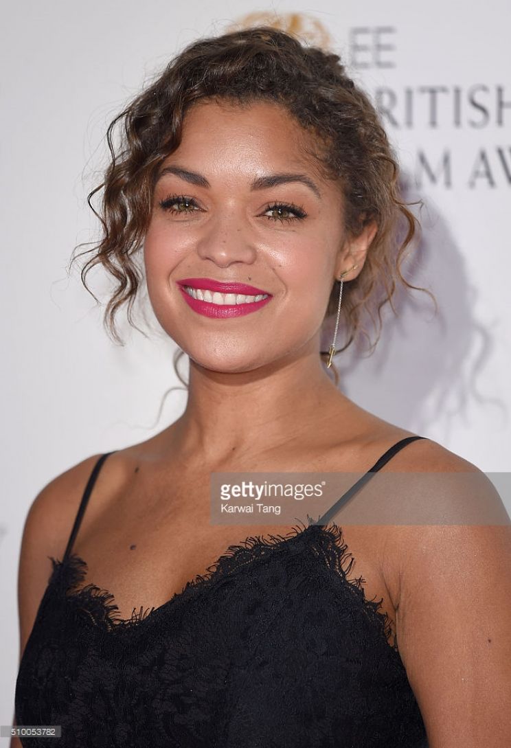 Antonia Thomas