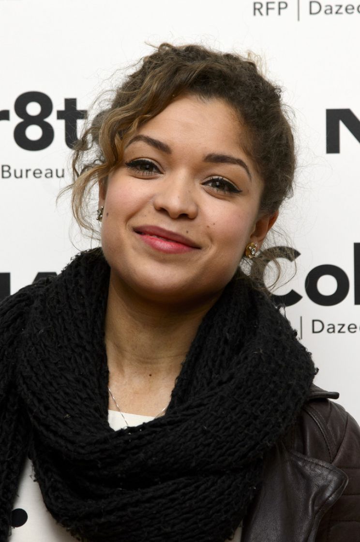 Antonia Thomas