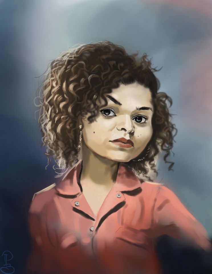 Antonia Thomas