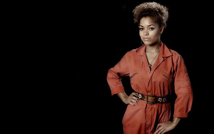 Antonia Thomas