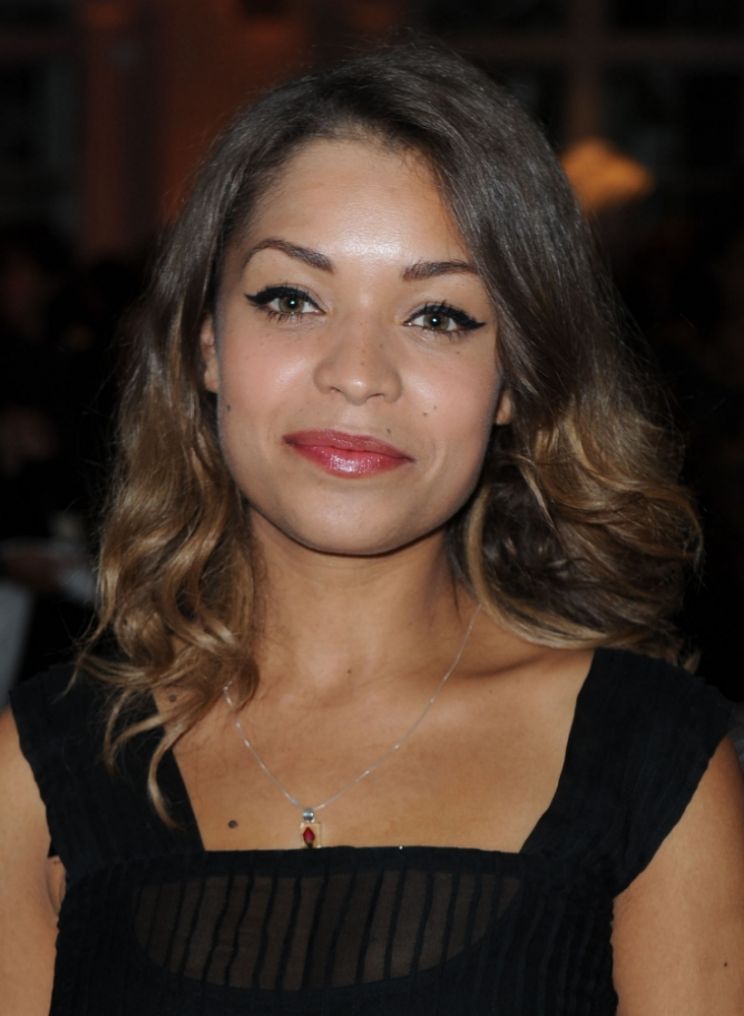 Antonia Thomas