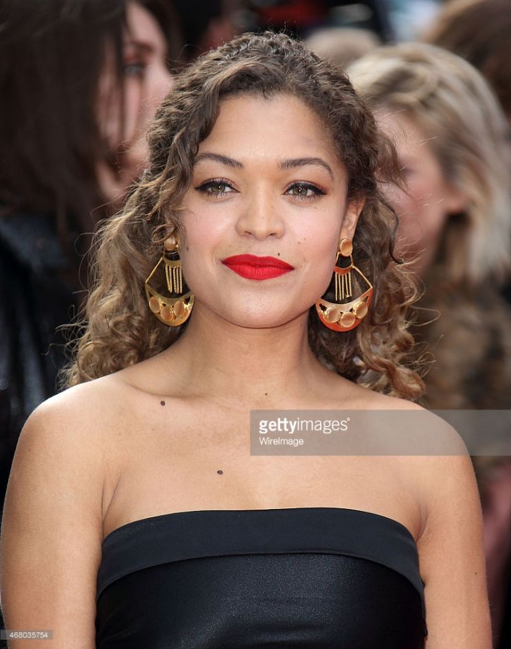 Antonia Thomas