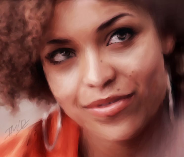 Antonia Thomas