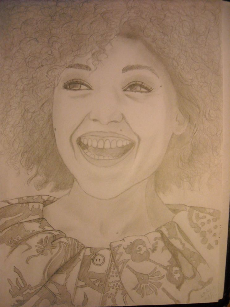 Antonia Thomas