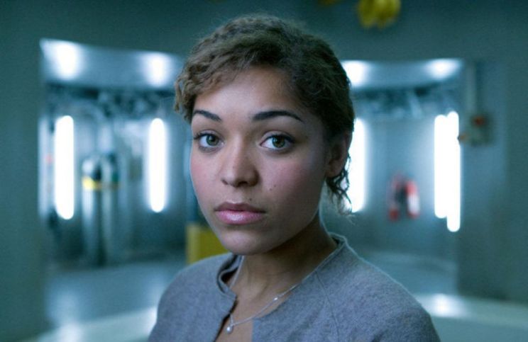 Antonia Thomas
