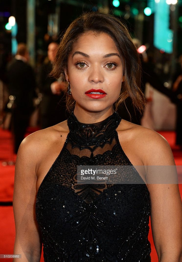 Antonia Thomas