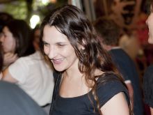 Antonia Zegers