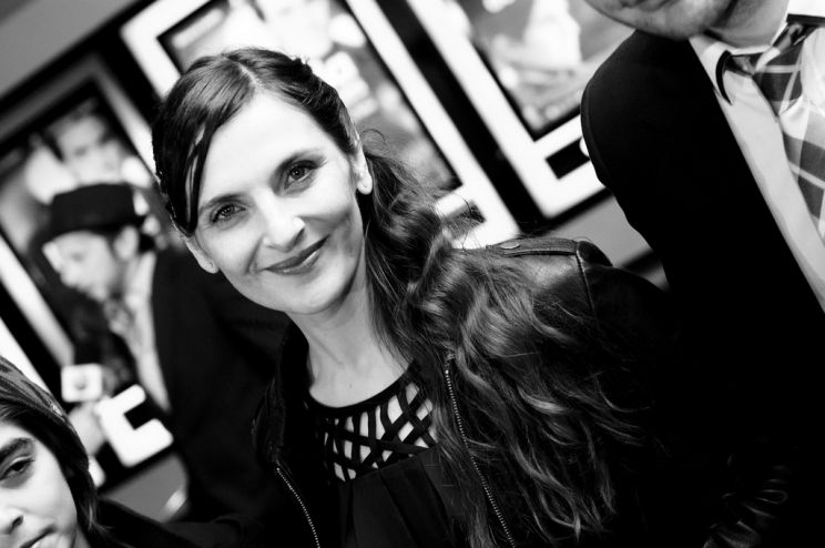 Antonia Zegers