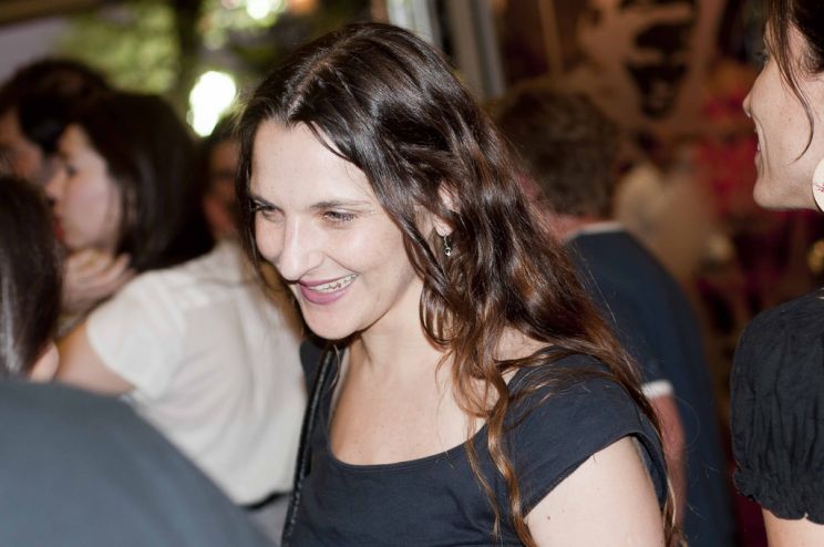 Antonia Zegers