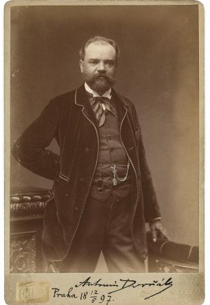 Antonín Dvorák