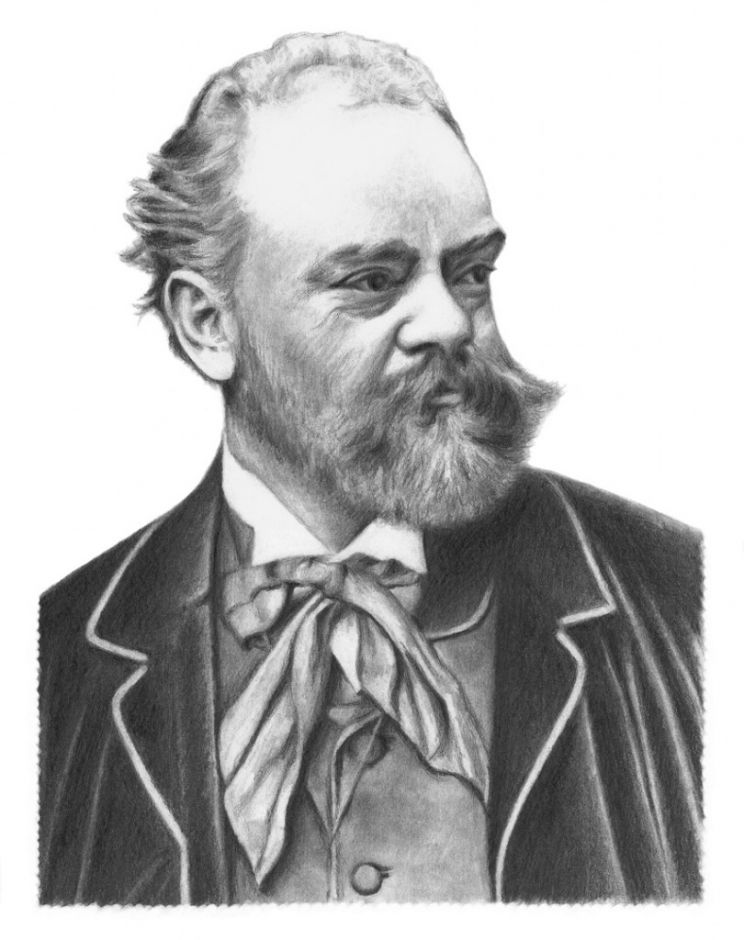 Antonín Dvorák