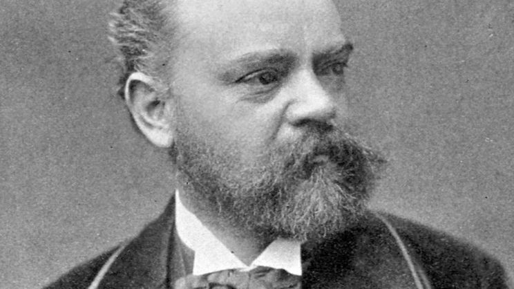 Antonín Dvorák