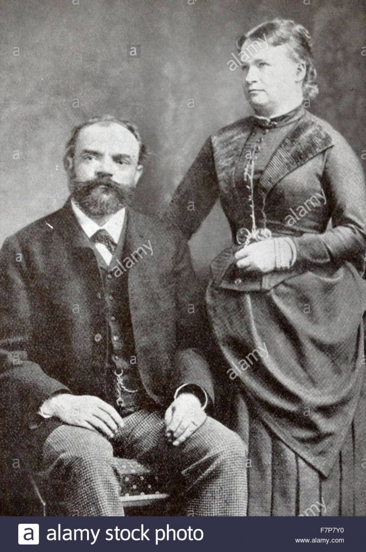 Antonín Dvorák