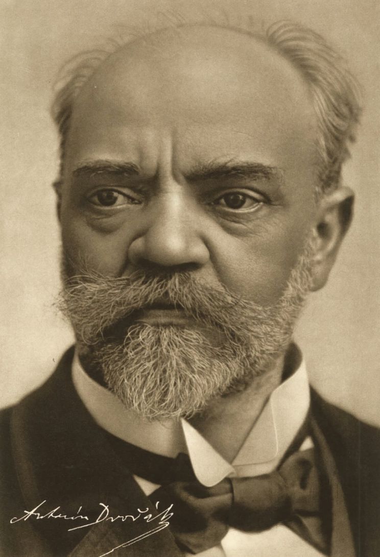 Antonín Dvorák