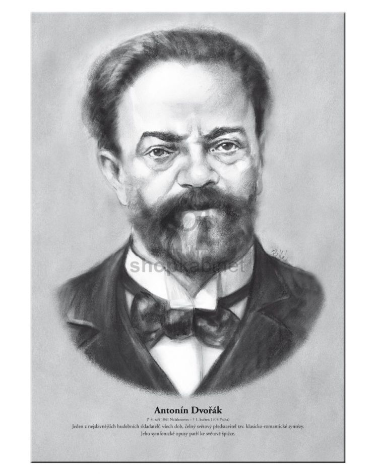 Antonín Dvorák