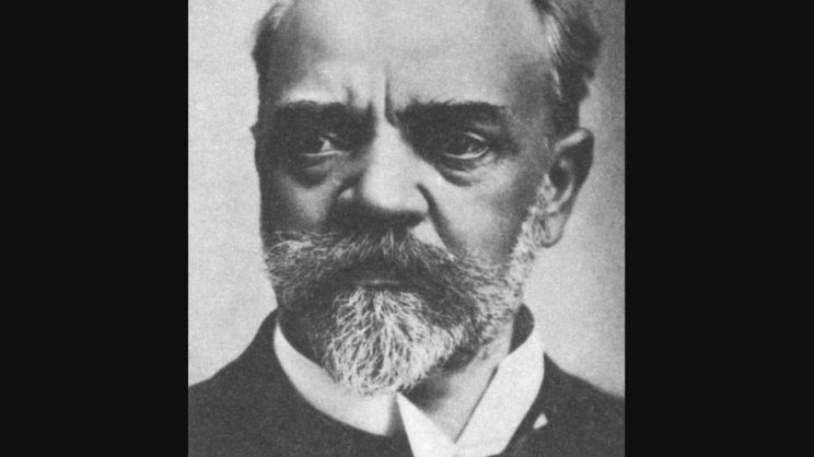 Antonín Dvorák