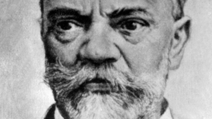 Antonín Dvorák