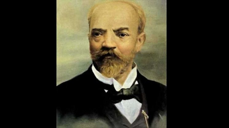 Antonín Dvorák