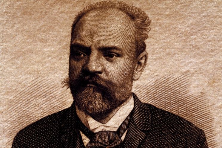 Antonín Dvorák