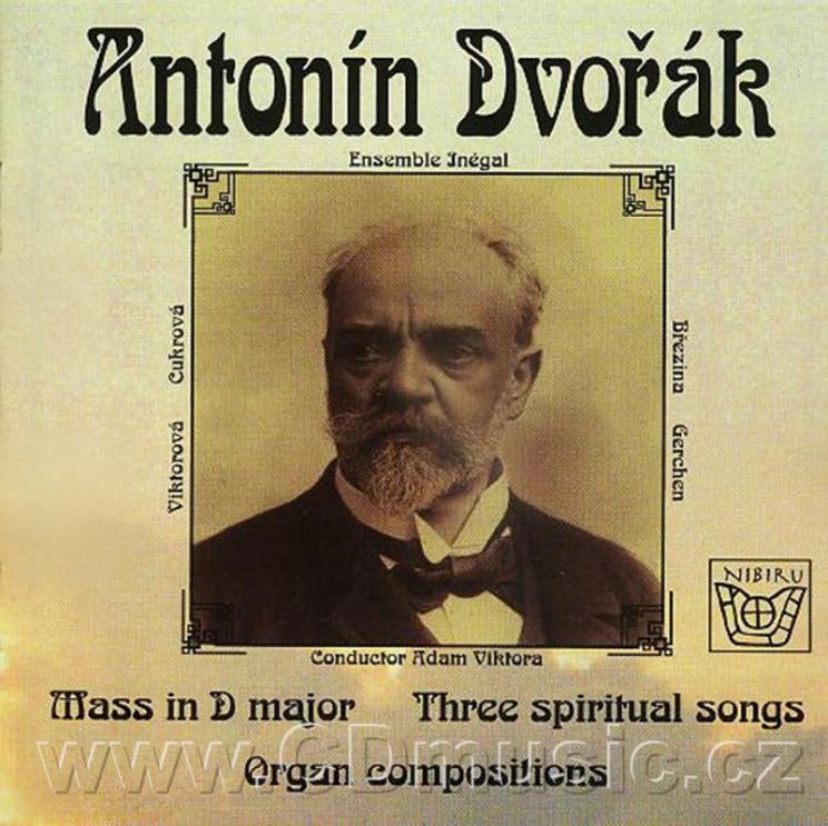 Antonín Dvorák