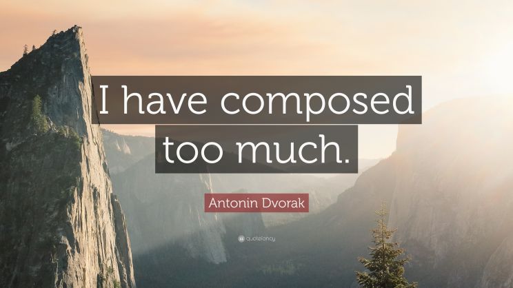 Antonín Dvorák